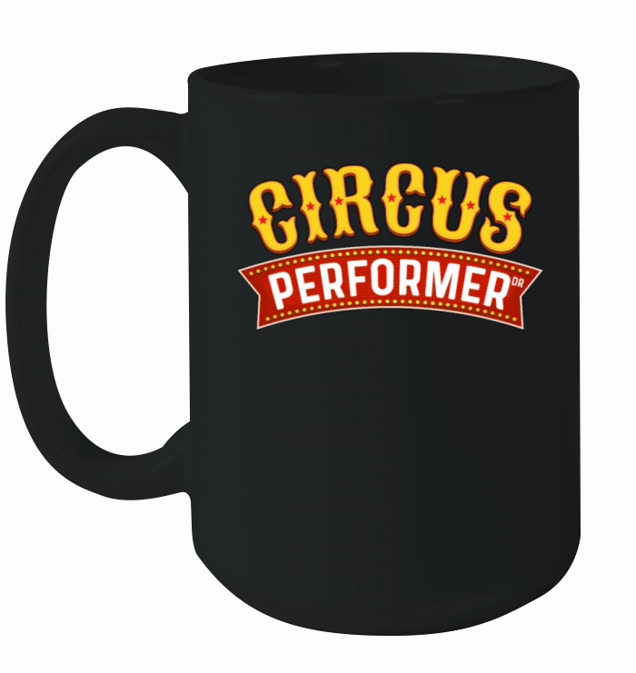Contortion Circus Performer Gymnast Contortionist Ceramic Mug