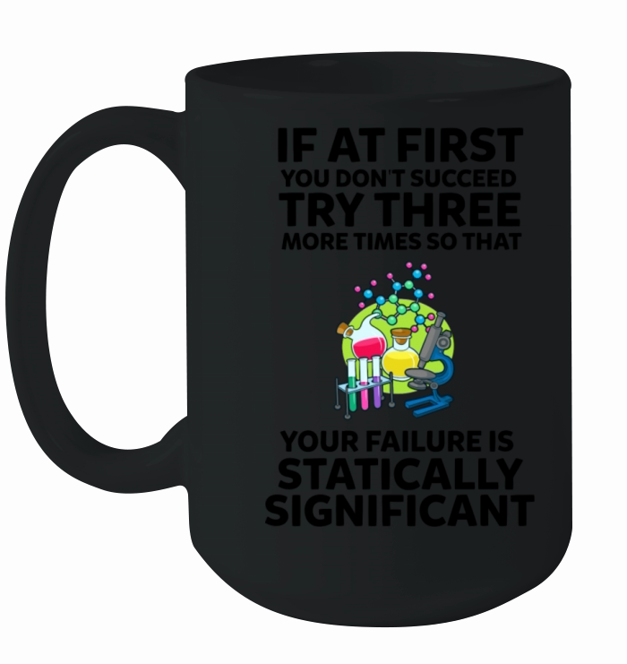 Science Teacher Funny Science Ceramic Mug