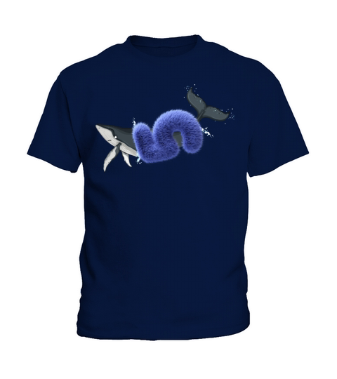 whale Kids T-Shirt