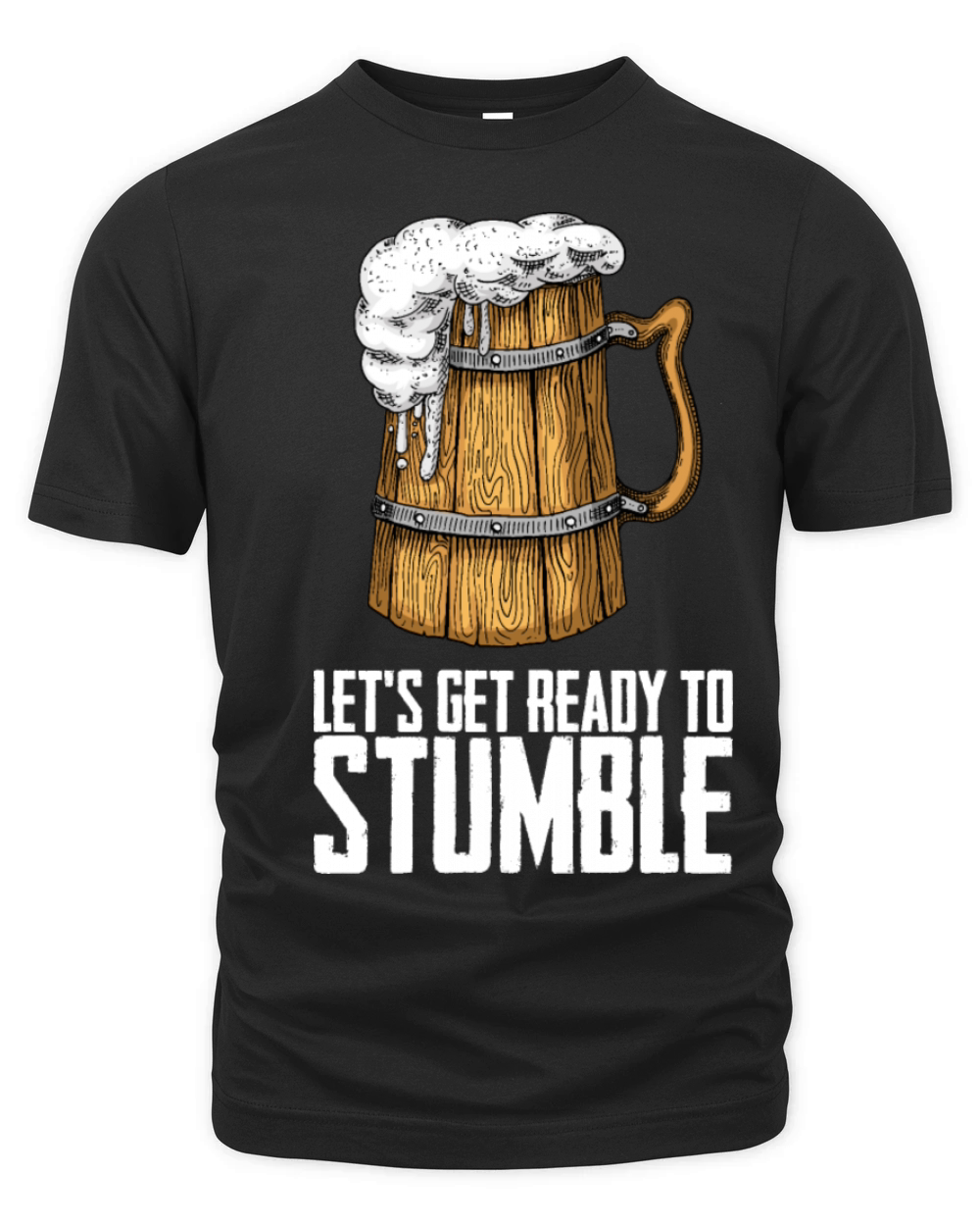 Alcohol Beer Gift Organic Unisex T-shirt