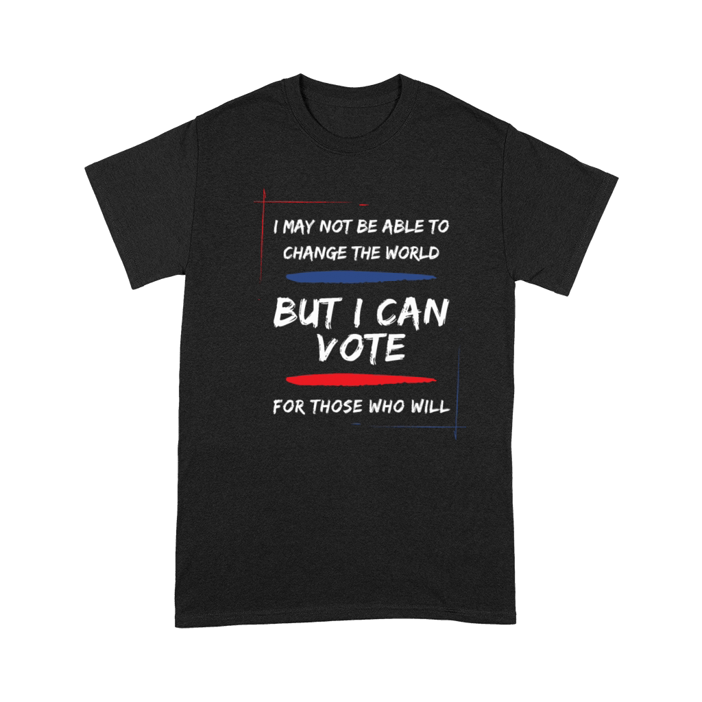 Vote To Change The World Premium T-shirt