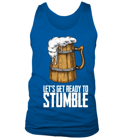 Alcohol Beer Gift Tank Top Unisex