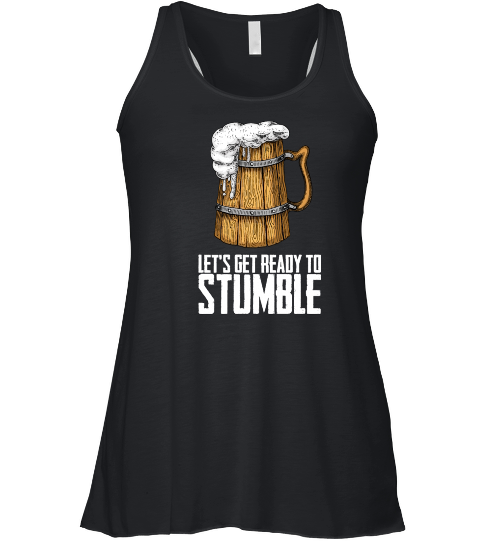 Alcohol Beer Gift Women's Flowy Tank Top