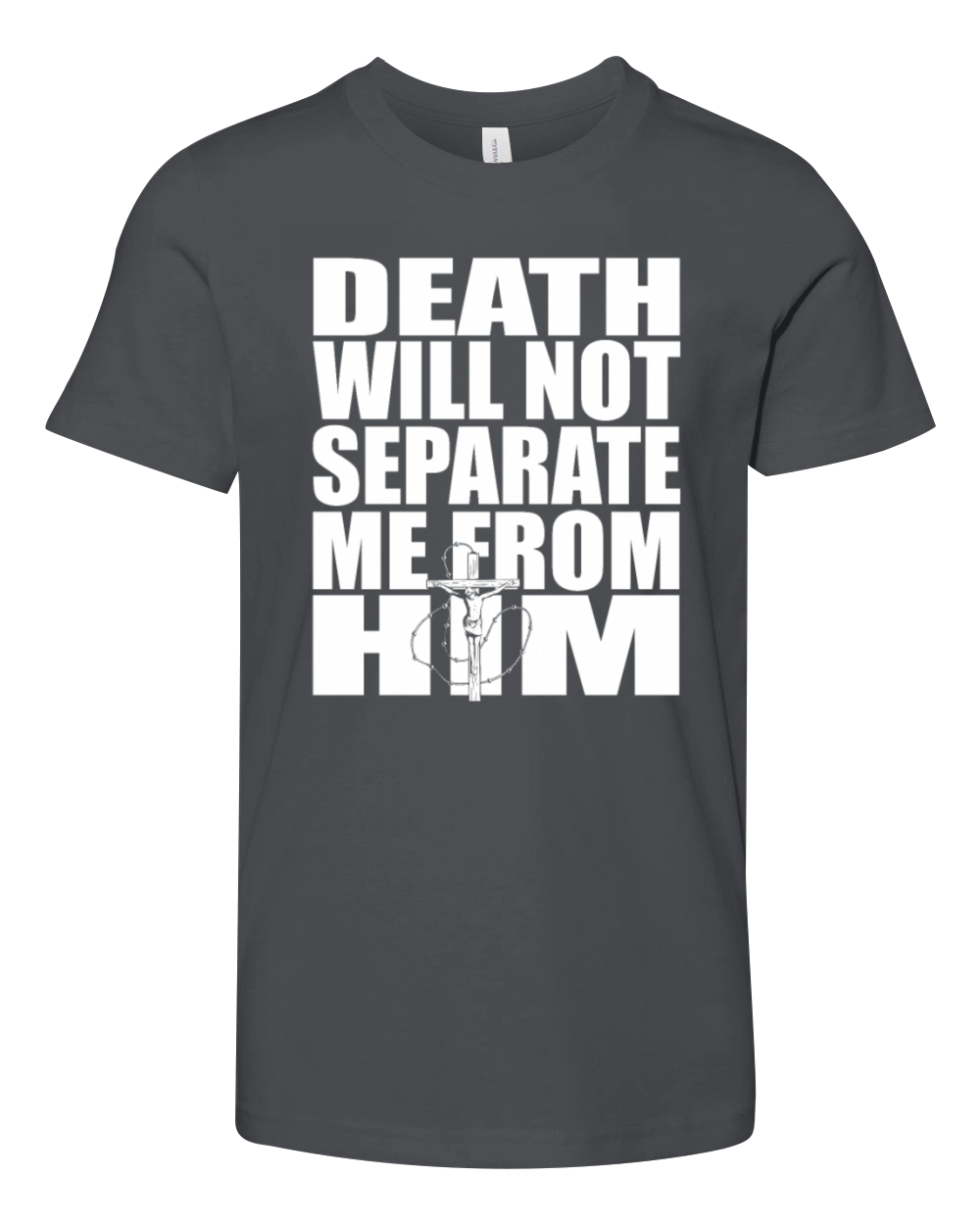 Christian Christianity Youth Unisex Jersey Tee