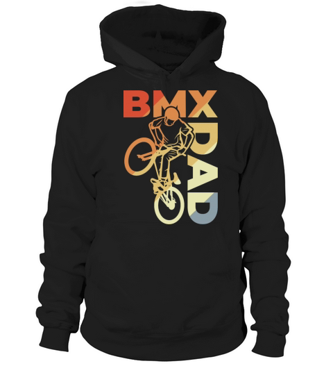 BMX Daddy Hoodie Unisex