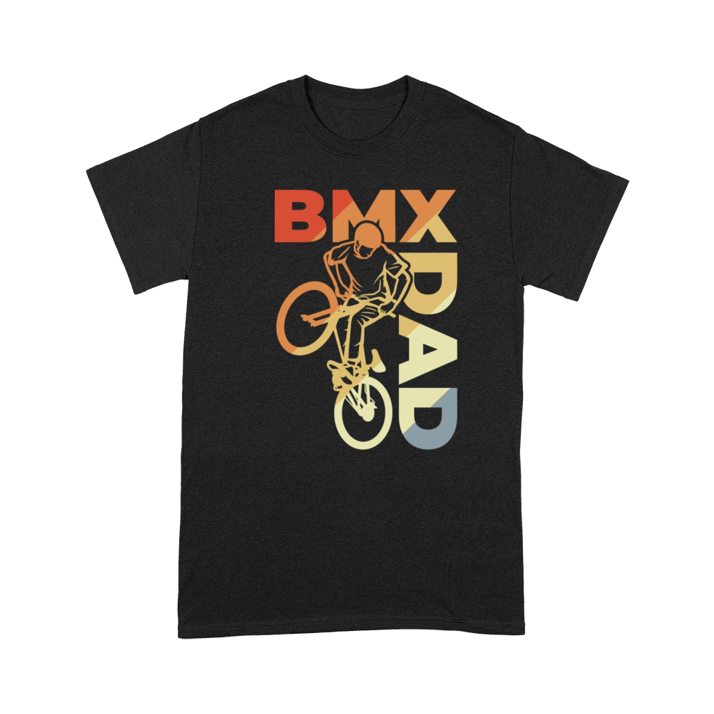 BMX Daddy Premium T-shirt