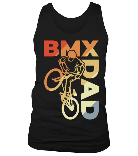 BMX Daddy Tank Top Unisex