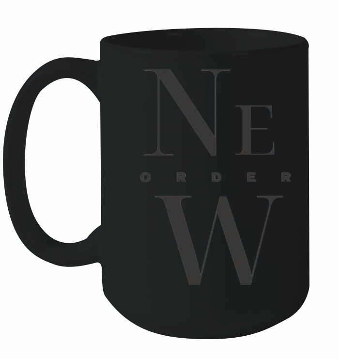 NEW ORDER Sadigo music t-shirt Ceramic Mug