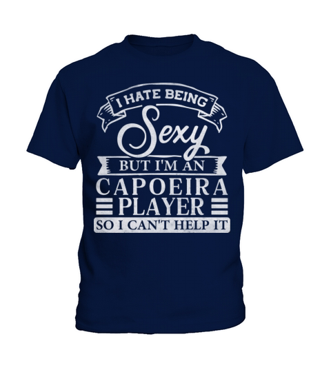 Vintage Capoeira Design With A Funny Quote Kids T-Shirt