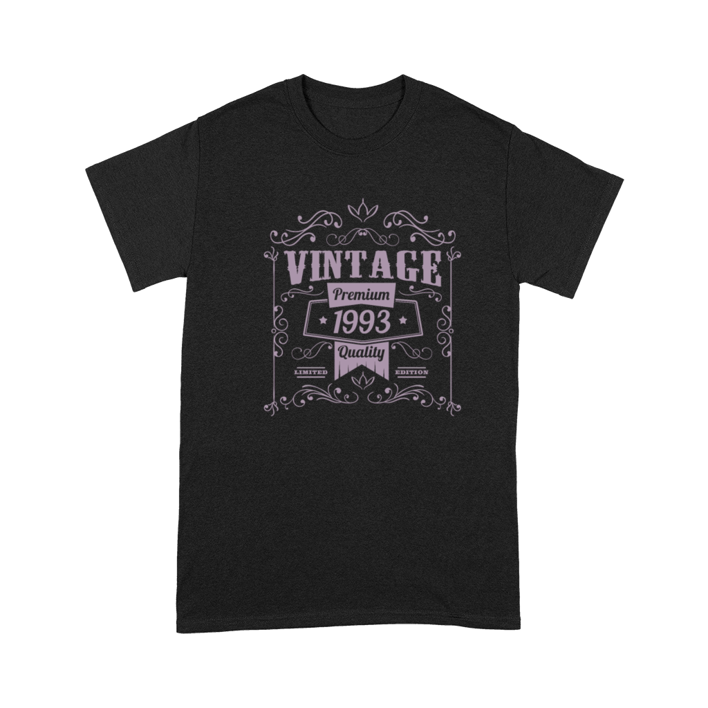 1993 Birthday 30th Birthday Vintage Sayings Premium T-shirt
