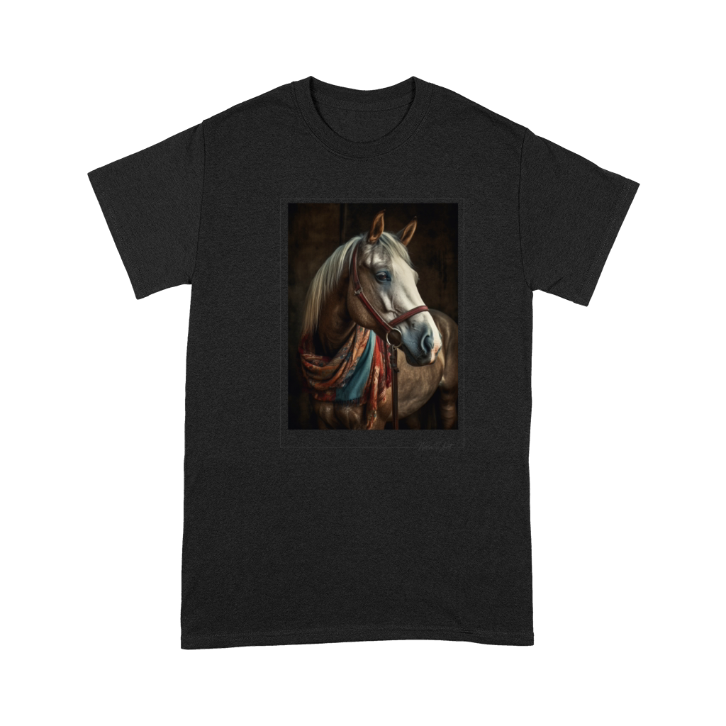 horse - vintage style Premium T-shirt