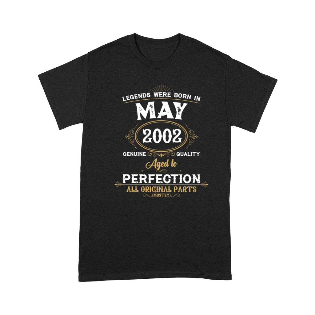 Legends Were Born In May 1989 Premium T-shirt