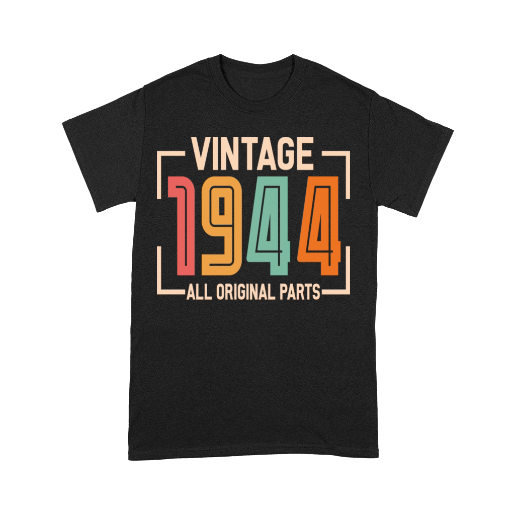 Vintage 1944 All Original Parts Premium T-shirt
