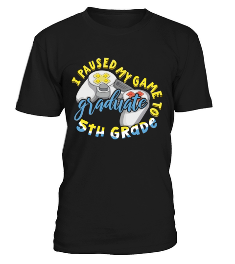 Graduate 5th Grade Graduating 2023 Graduation T-Shirt Unisex