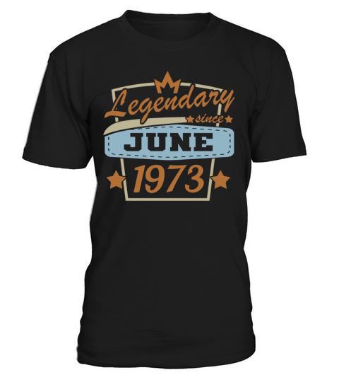 Vintage 1973 Birthday Sayings T-Shirt Unisex