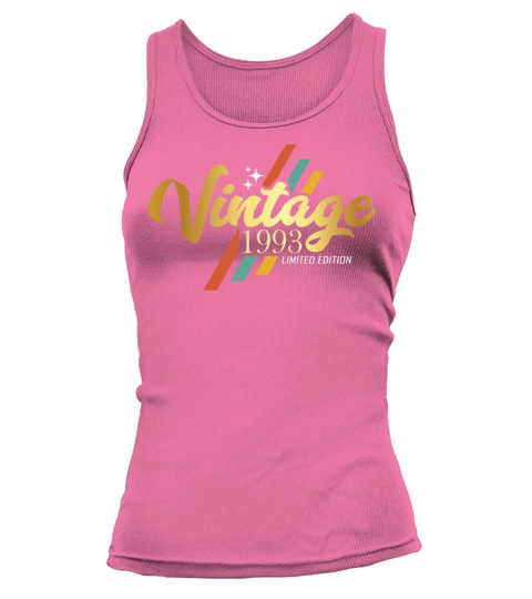 30th Birthday Vintage Sayings Tank top Woman