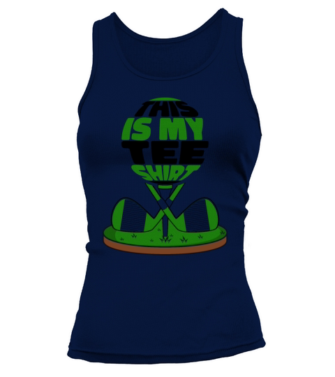 This Is My Golf Clothing Golfer Golfing Legend Tank top Woman