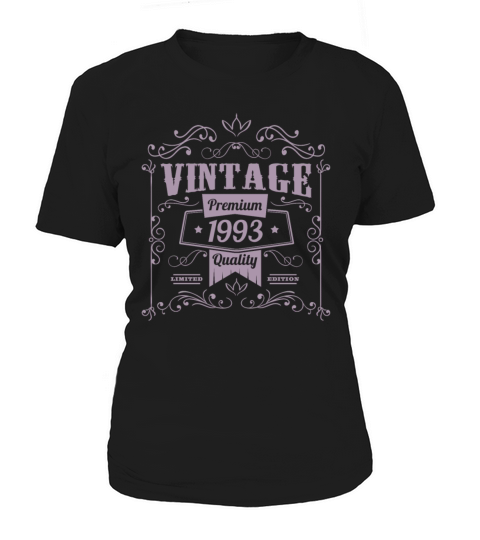 1993 Birthday 30th Birthday Vintage Sayings Women's T-Shirt