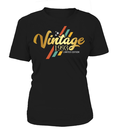 30th Birthday Vintage Sayings Women's T-Shirt
