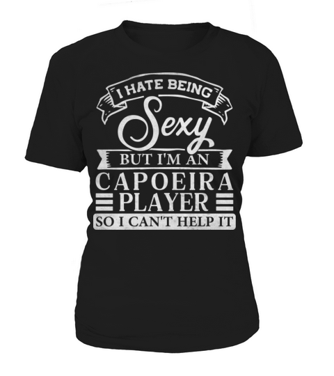 Vintage Capoeira Design With A Funny Quote Women's T-Shirt