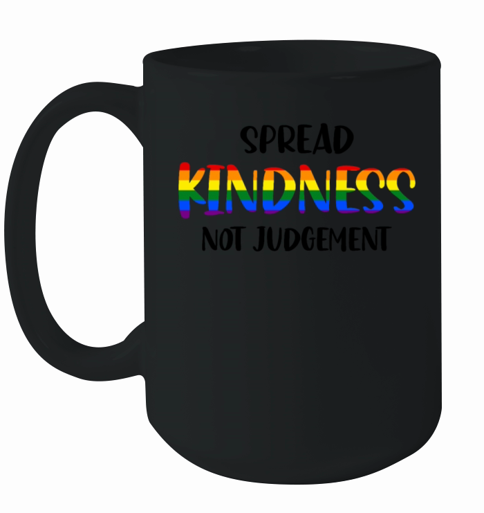 LGBT Pride Month Ceramic Mug