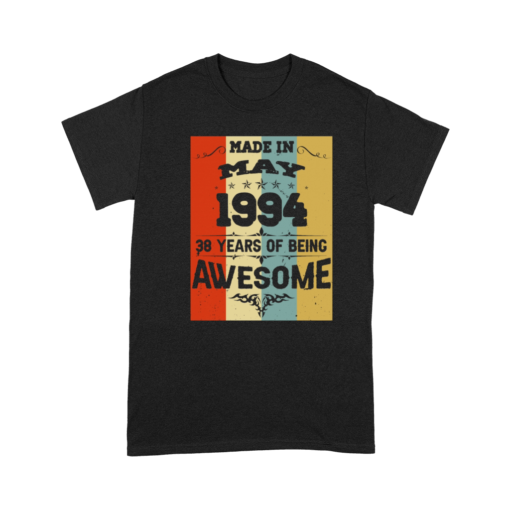 May 1994 Vintage Birthday Present Premium T-shirt