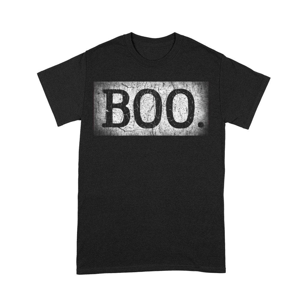 Vintage Boo Halloween Premium T-shirt