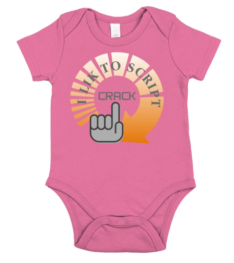ironic Short Sleeve Baby One-Piece