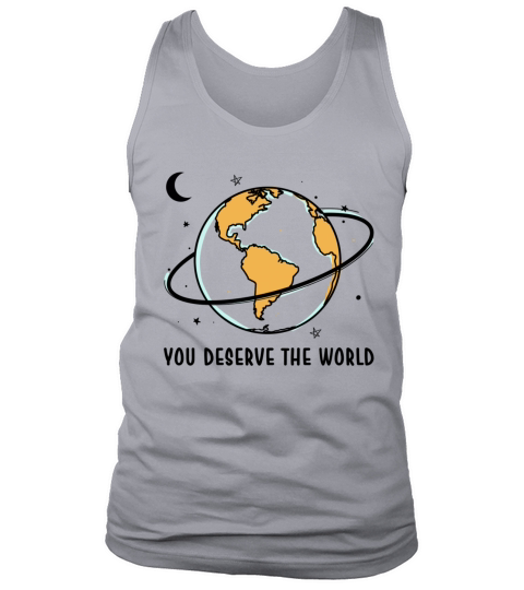 Retro Inspiration Quote Tank Top Unisex
