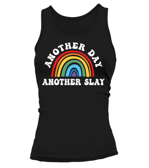 Another Day Another Slay Motivational Tank top Woman