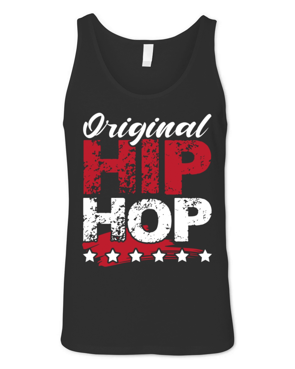 breakdance hip hop Unisex Jersey Tank