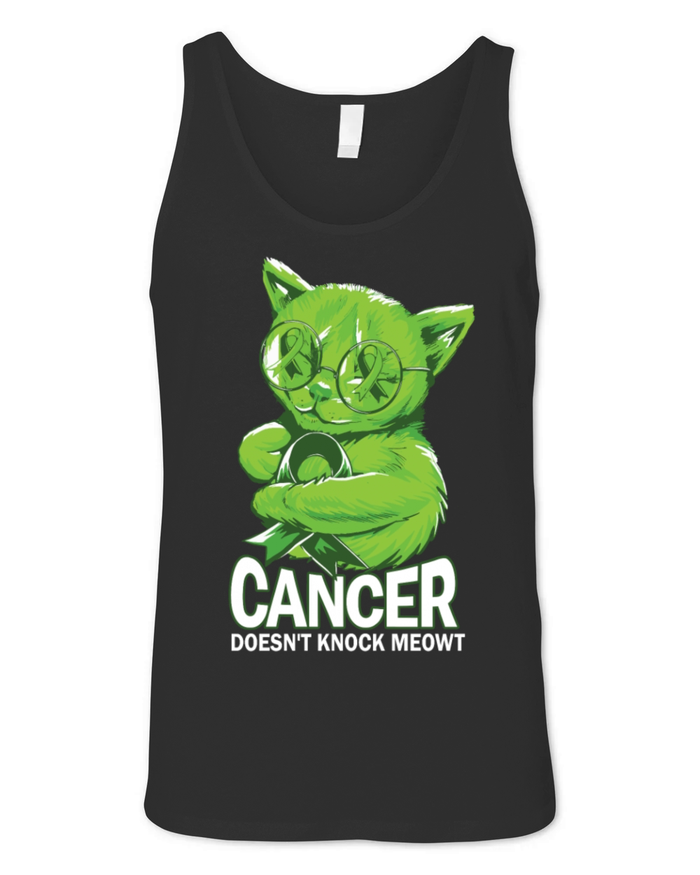 Cancer Non Hodgkin Lymphoma Unisex Jersey Tank