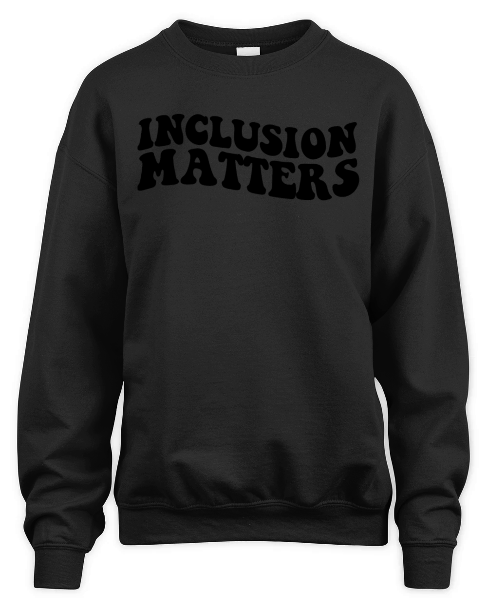Inclusion Matters Special Education Autismneurodiv Unisex Premium Crewneck Sweatshirt