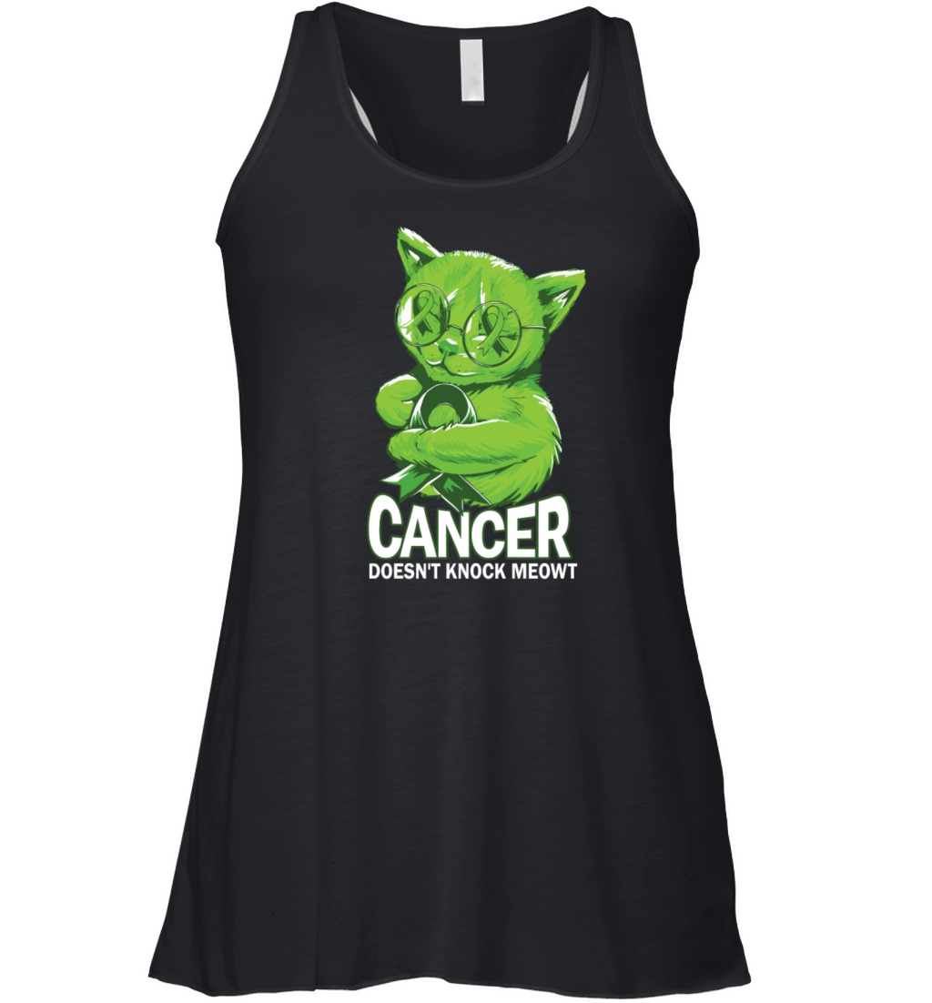 Cancer Non Hodgkin Lymphoma Women's Flowy Tank Top