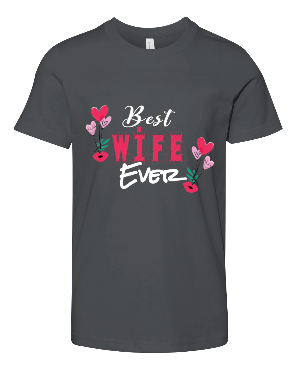 Patriotic Bald Eagle - USA American Flag 4th of Ju Youth Unisex Jersey Tee