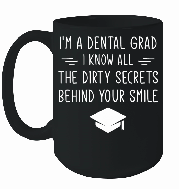 Dds Funny Dentist Dental Student Humor Graduation Ceramic Mug