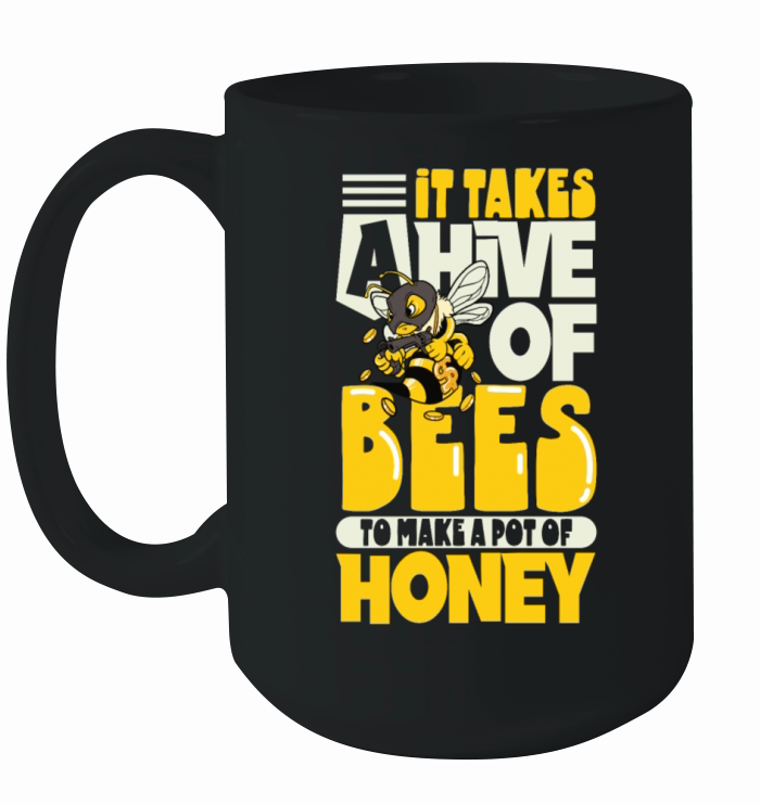 Honey Bee Beekeeping Beekeeper Honeybee Apiary Ceramic Mug