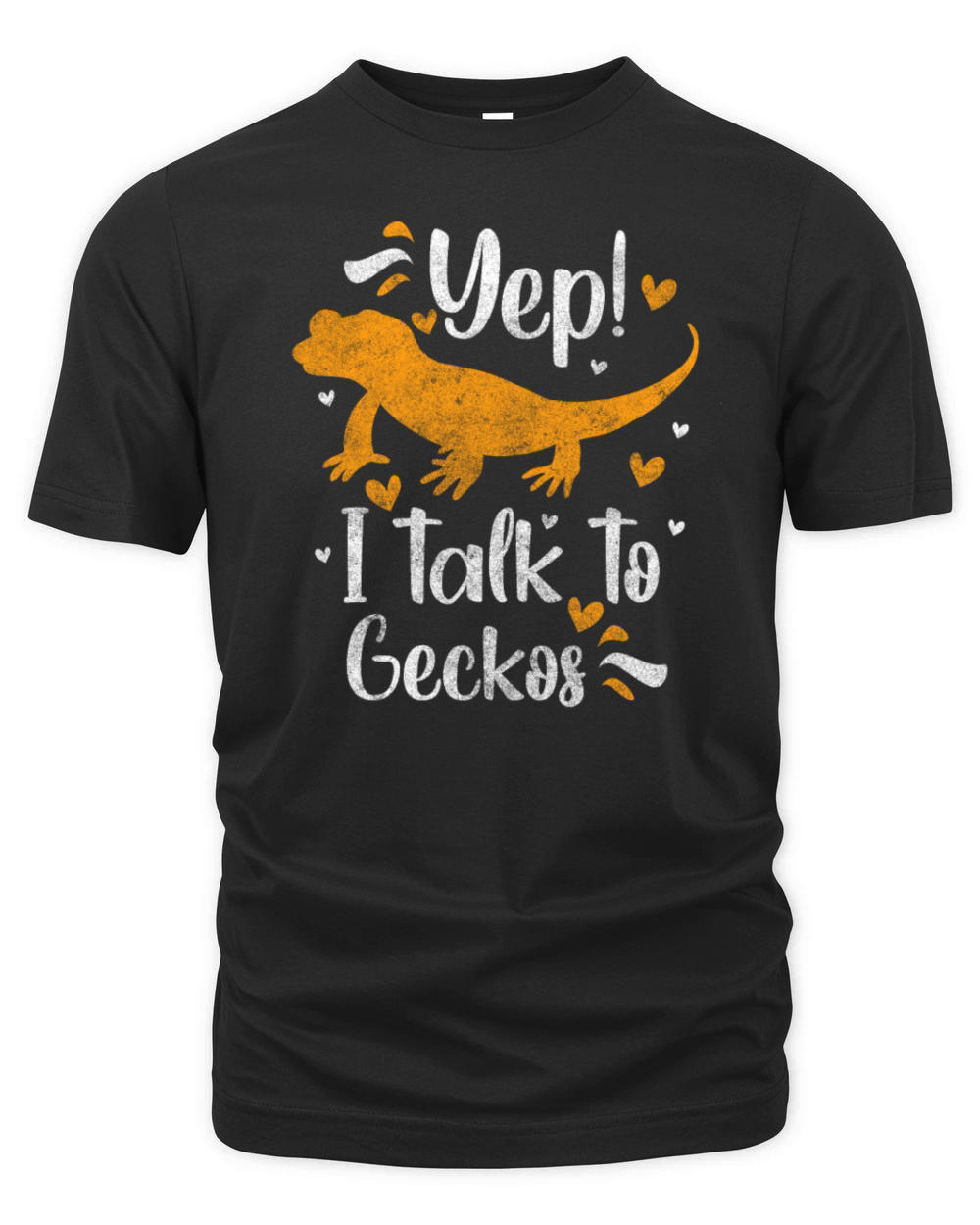 Gecko Lizards Organic Unisex T-shirt