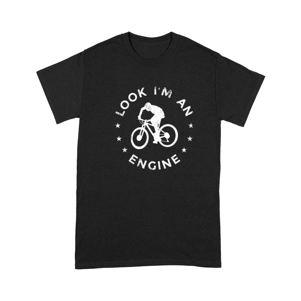 Funny Cyclist Quote Premium T-shirt