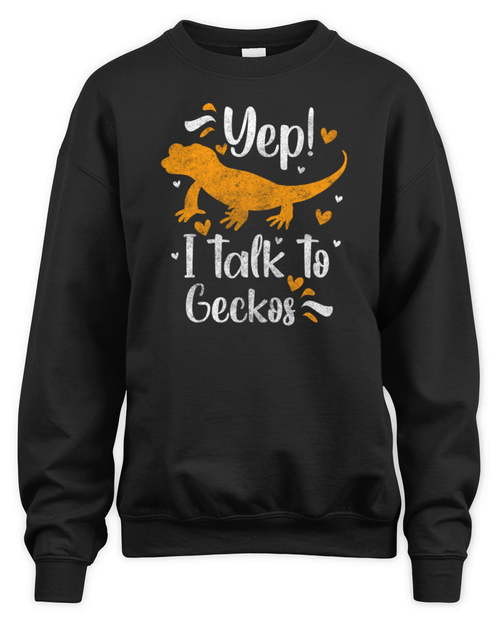 Gecko Lizards Unisex Premium Crewneck Sweatshirt