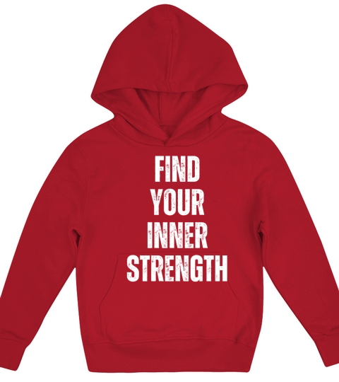 Inspirational and Motivational Quotes for Success Kids Hoodie