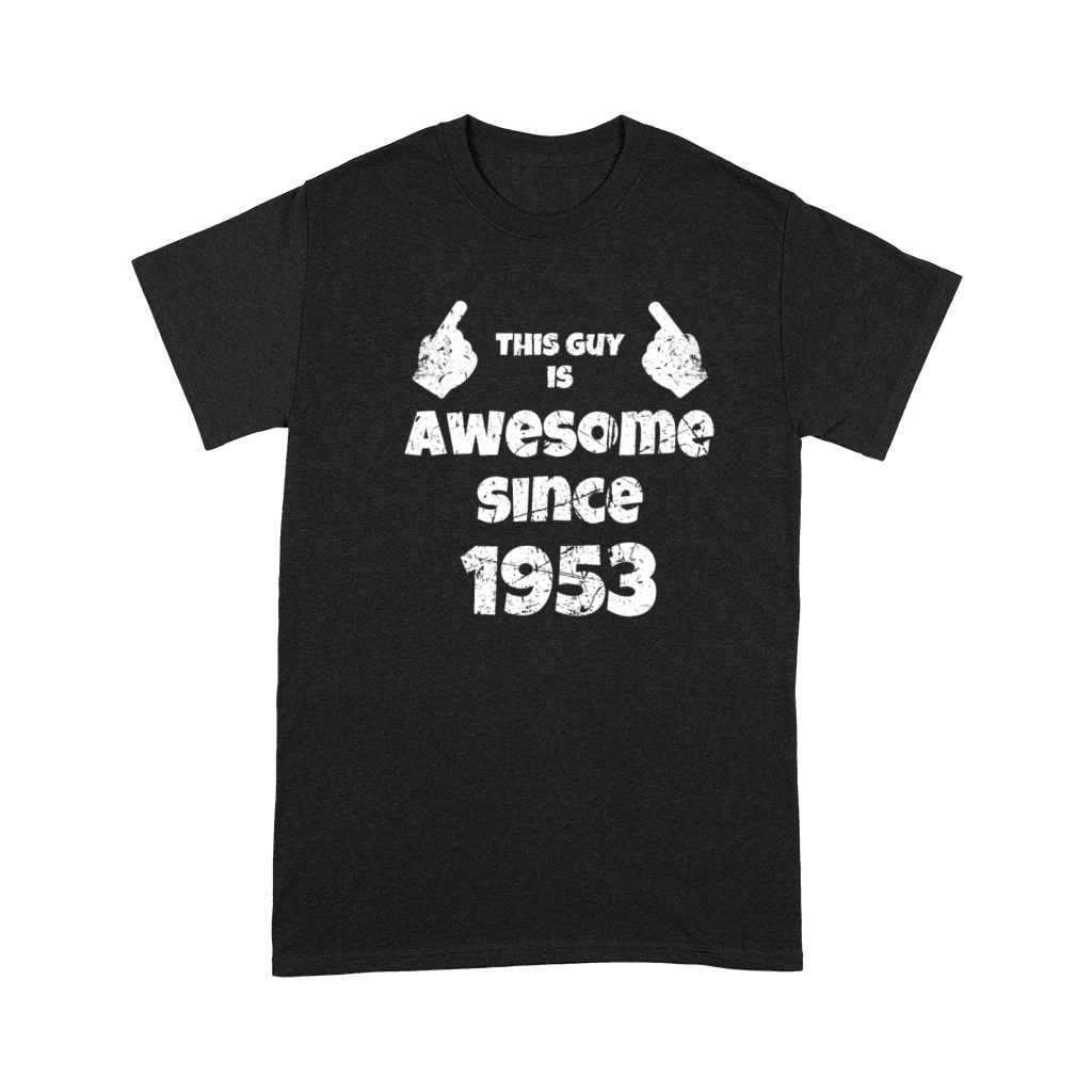 70th Birthday Vintage 1953 Premium T-shirt