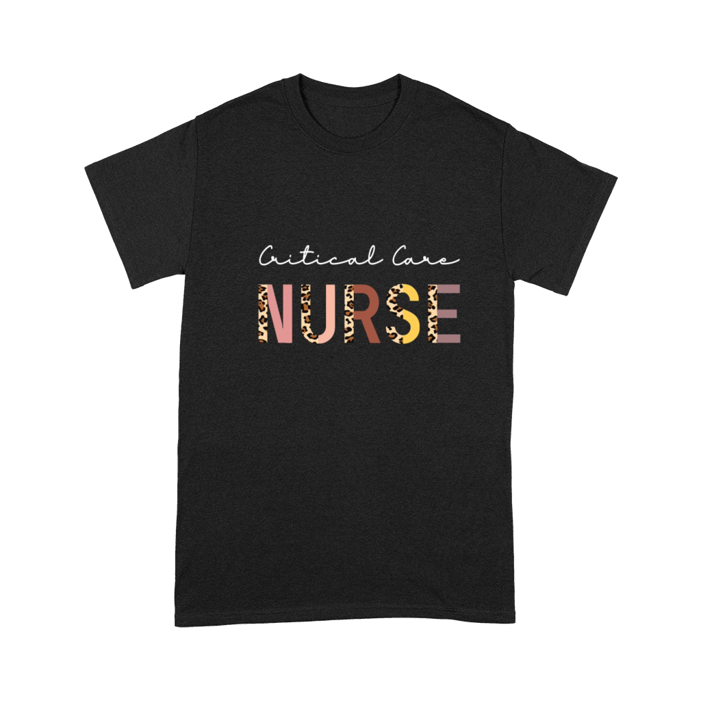 Critical Care Nurse ICU Nurse Intensive Care Nursi Premium T-shirt