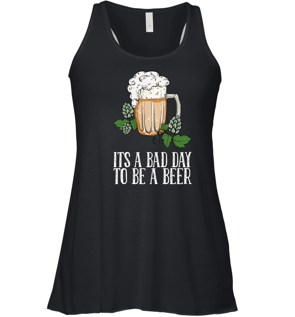 Beer Drink Gift Women's Flowy Tank Top
