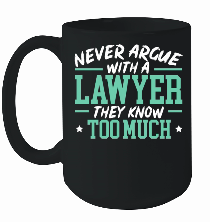 Judge Trial Courtroom Law Justice Attorney Lawyer Ceramic Mug