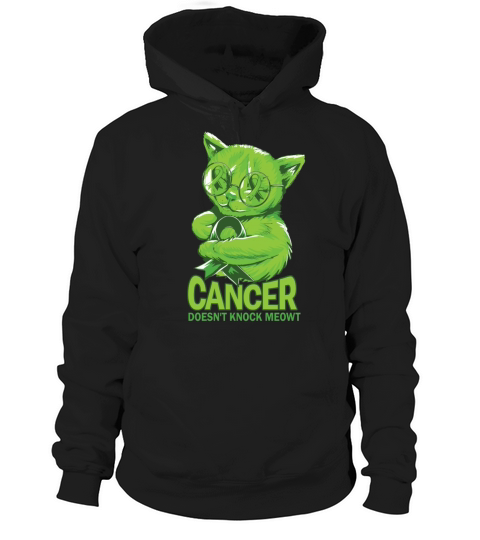 Cancer Non Hodgkin Lymphoma Hoodie Unisex
