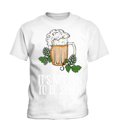 Beer Fraternity Gift Kids T-Shirt