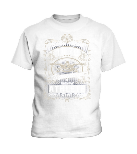 Vintage 1970 Swimmer Birthday Gift Sport Hobby Kids T-Shirt