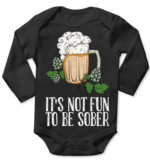 Beer Fraternity Gift Long Sleeve Baby One-Piece