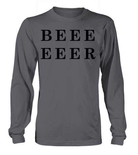 Beer lover Long sleeved Unisex